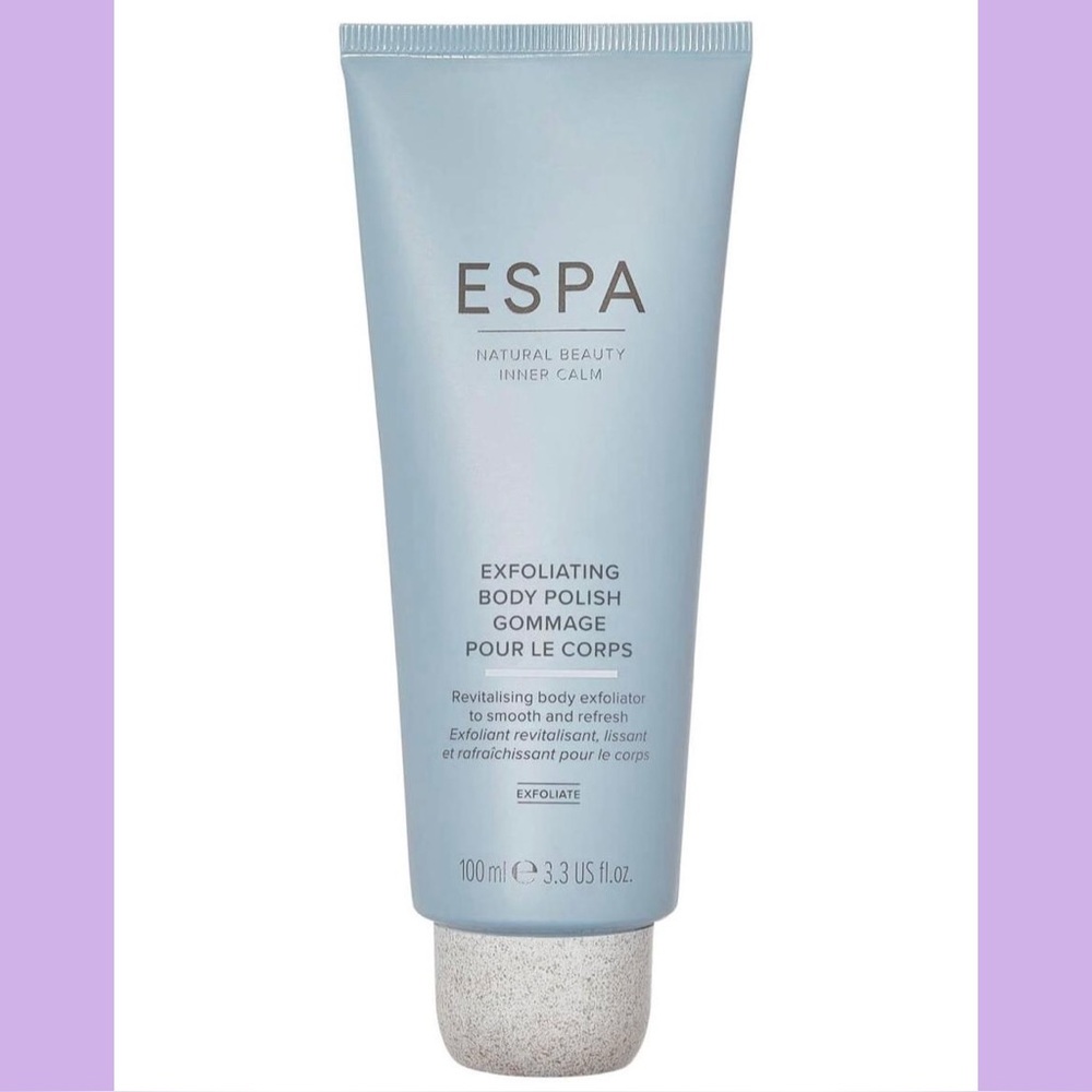 NEW ESPA Exfoliating Body Polish